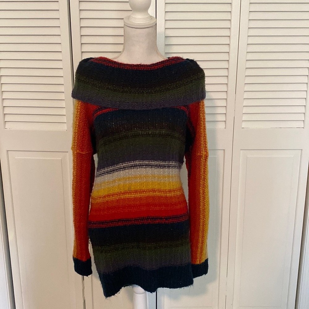 Knitted Sweater Dress